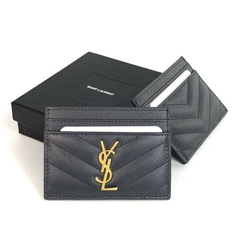 ysl card holder thailand|Saint Laurent Official Online Store .